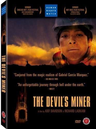 Poster de LA MINA DEL DIABLO