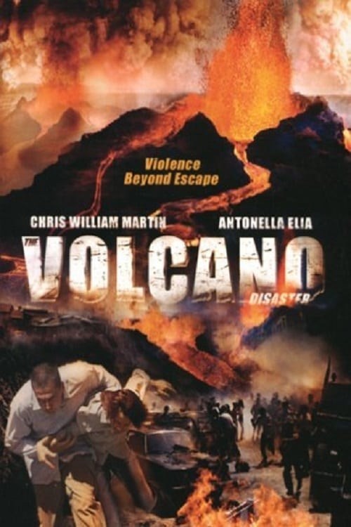 Poster de LA MONTAÑA DEL INFIERNO