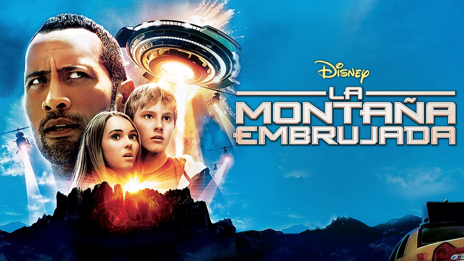 Foto de LA MONTAÑA EMBRUJADA