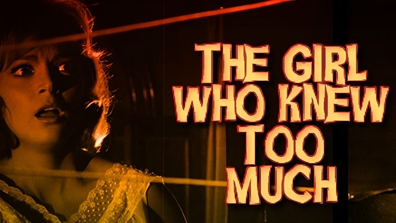 Foto de LA MUCHACHA QUE SABÍA DEMASIADO