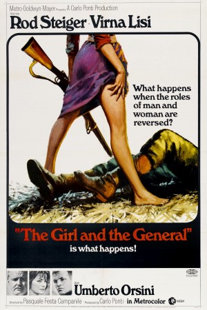 La muchacha y el general