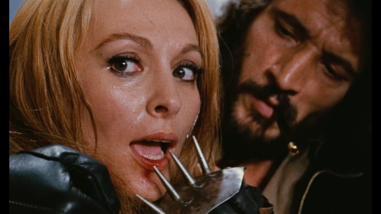 Foto de LA MUERTE ACARICIA A MEDIANOCHE