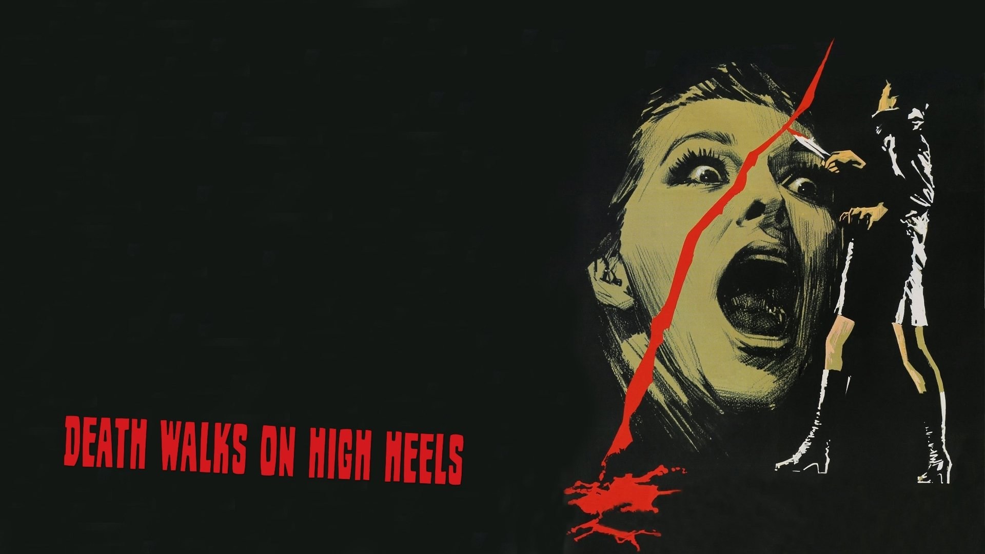 Foto de LA MUERTE CAMINA CON TACÓN ALTO