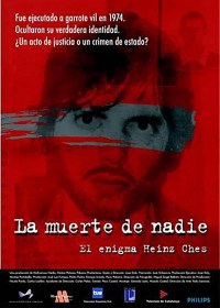 La muerte de nadie: El enigma Heinz Ches