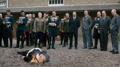 Foto de LA MUERTE DE STALIN