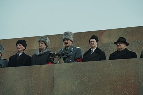 Foto de LA MUERTE DE STALIN
