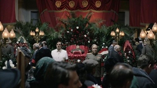 Foto de LA MUERTE DE STALIN