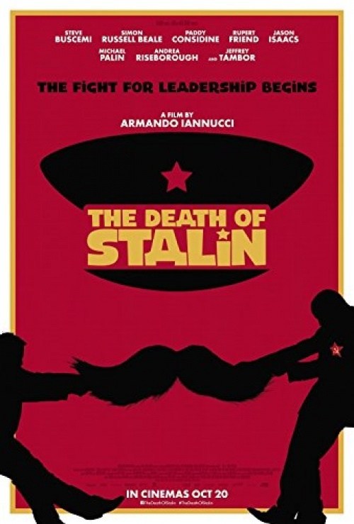 Poster de LA MUERTE DE STALIN