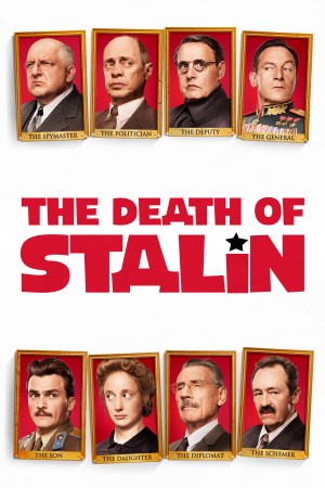 La muerte de Stalin