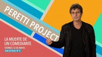 La Muerte de un Comediante