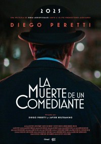 Película Death of a Comedian