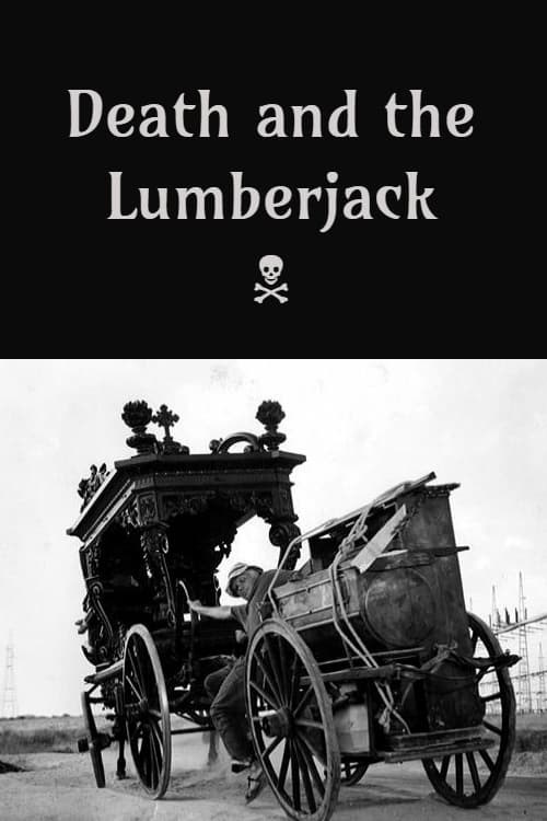 Poster de LA MUERTE Y EL LEÑADOR
