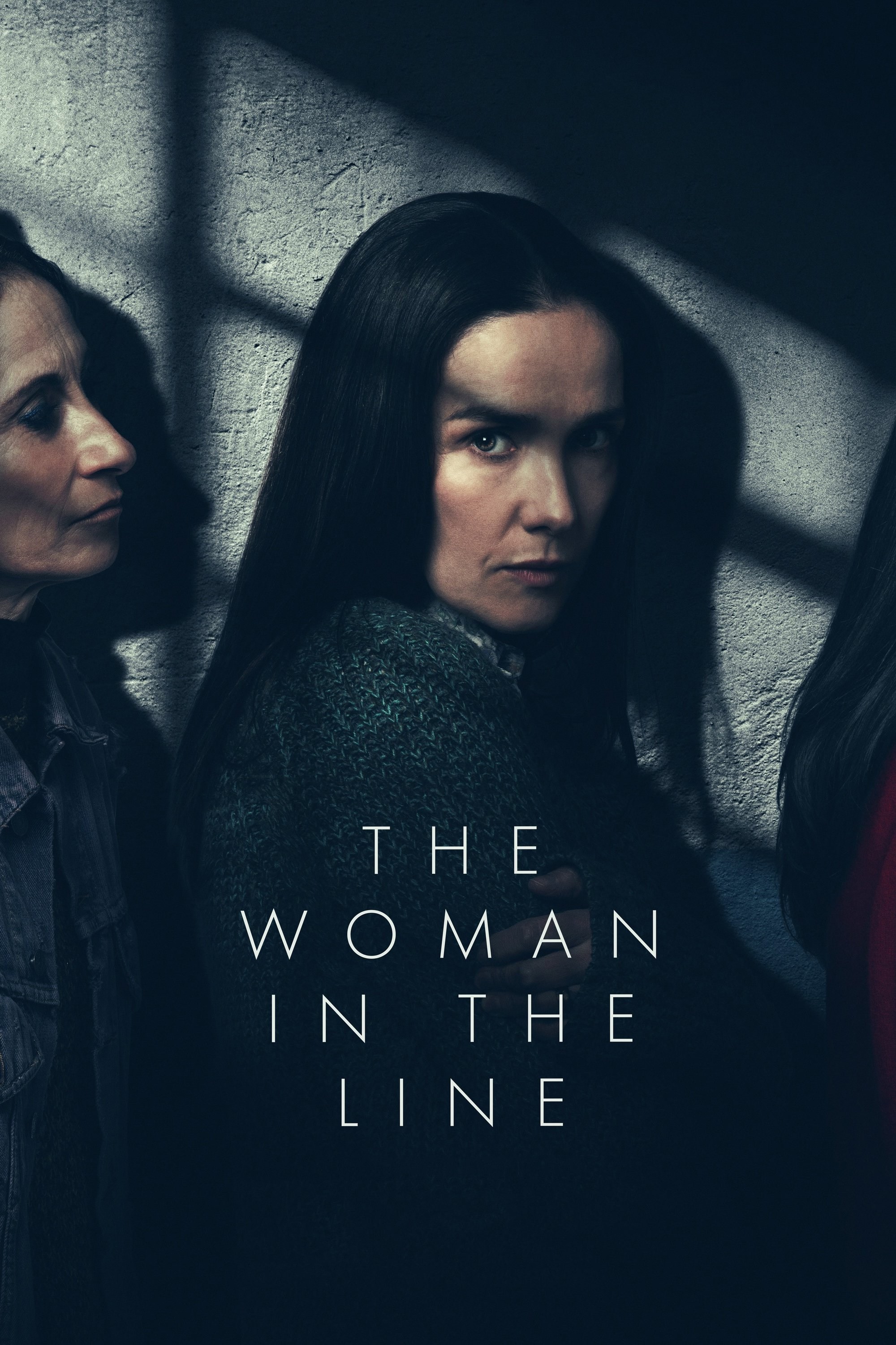 Poster de LA MUJER DE LA FILA