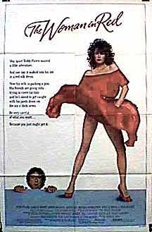 Poster de LA MUJER DE ROJO