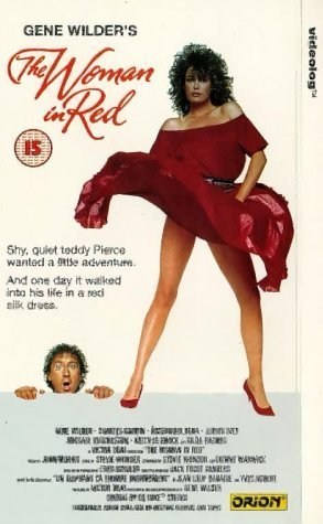 Poster de LA MUJER DE ROJO