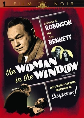 Poster de LA MUJER DEL CUADRO