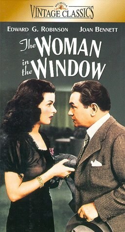 Poster de LA MUJER DEL CUADRO