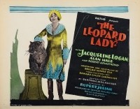La mujer del leopardo