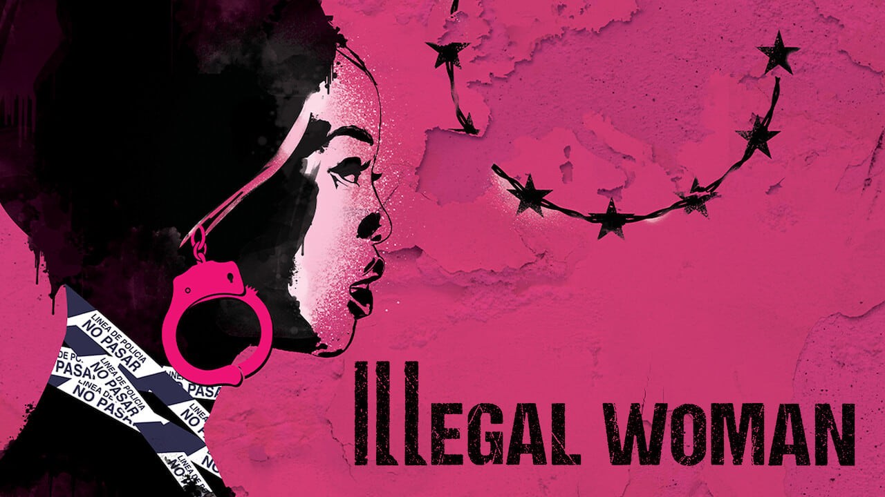 Foto de LA MUJER ILEGAL