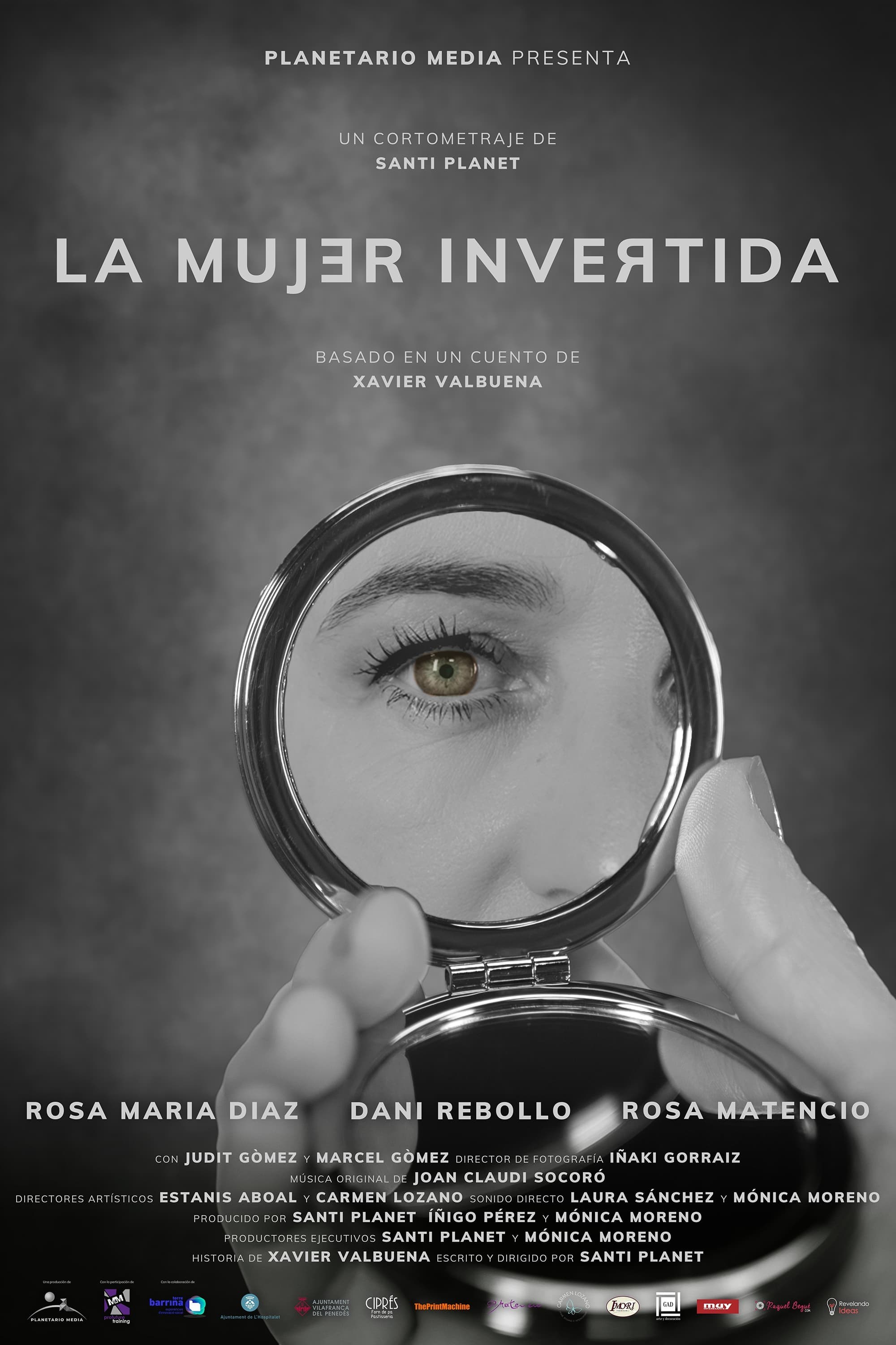 Poster de LA MUJER INVERTIDA