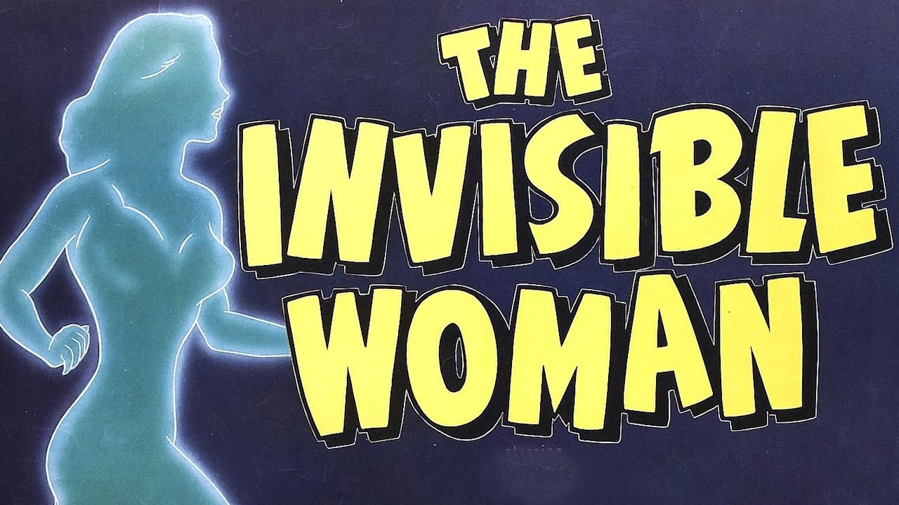 Foto de LA MUJER INVISIBLE