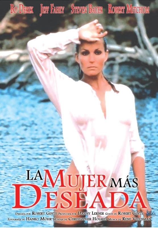 Poster de LA MUJER MÁS DESEADA en español