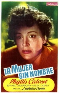 La mujer sin nombre