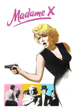 La mujer X
