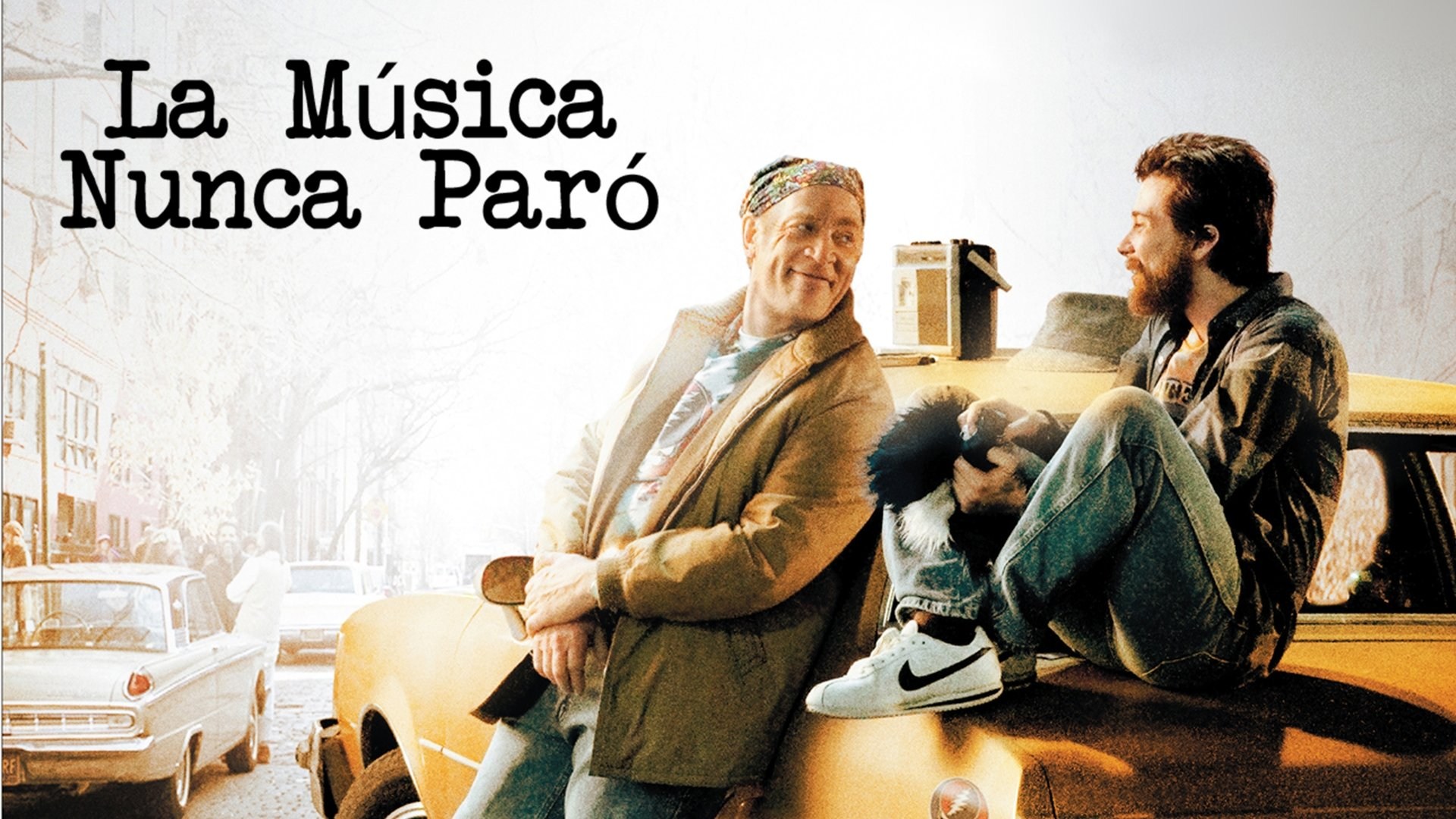 Foto de LA MÚSICA NUNCA SE DETUVO