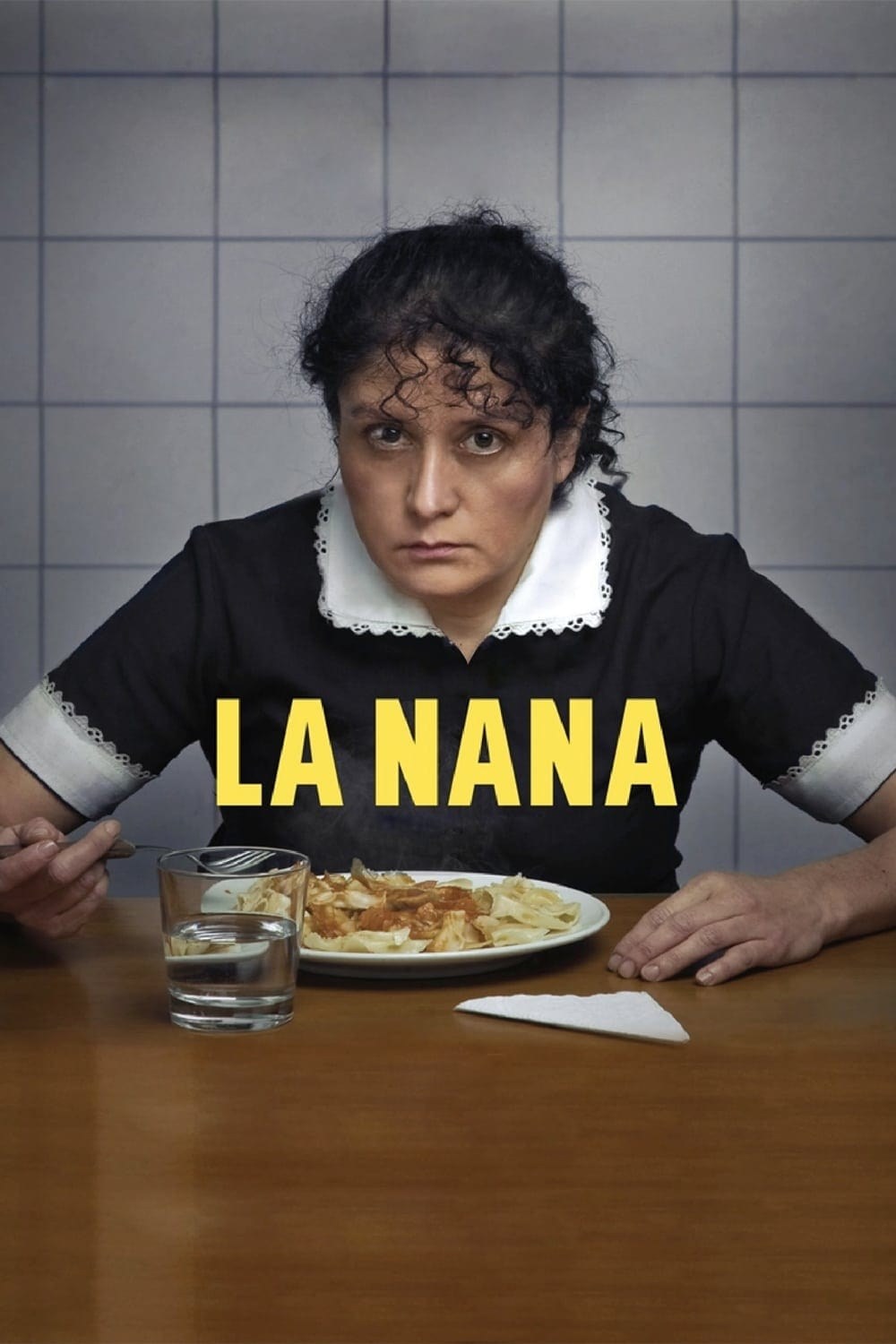 Poster de LA NANA en español