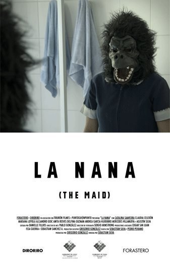 Poster de LA NANA