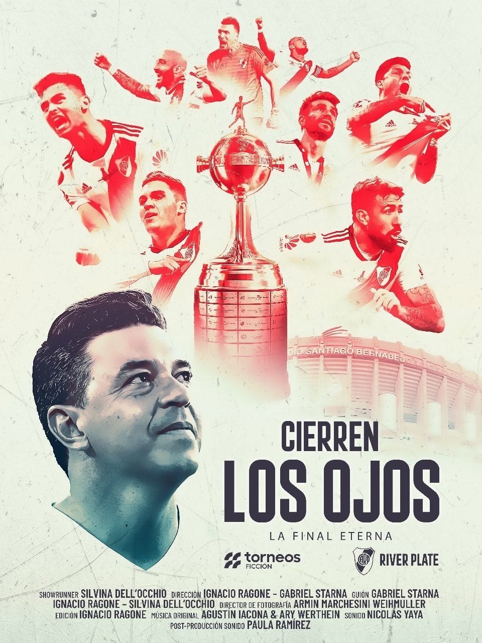 Poster de LA NARCOSATÁNICA
