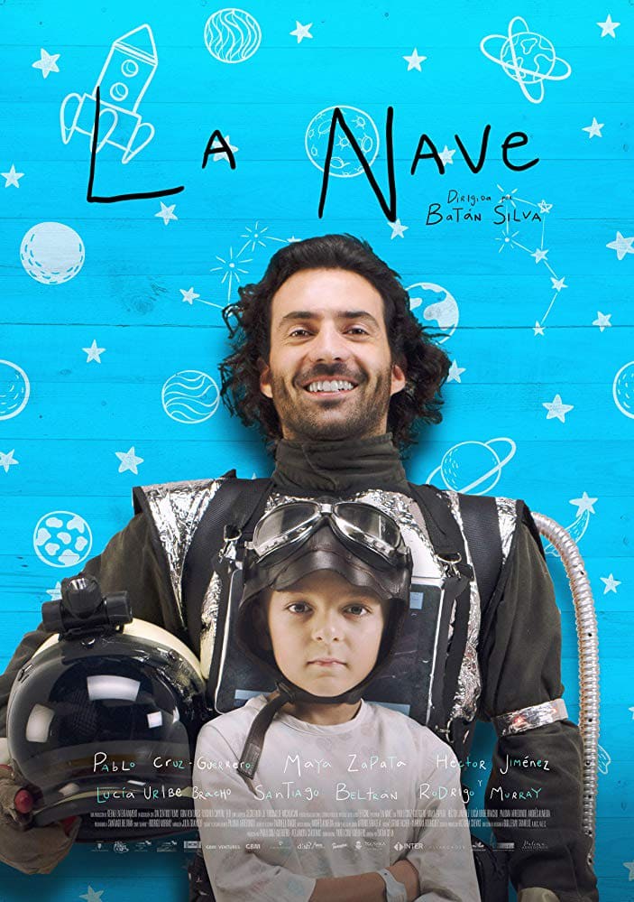 Poster de LA NAVE