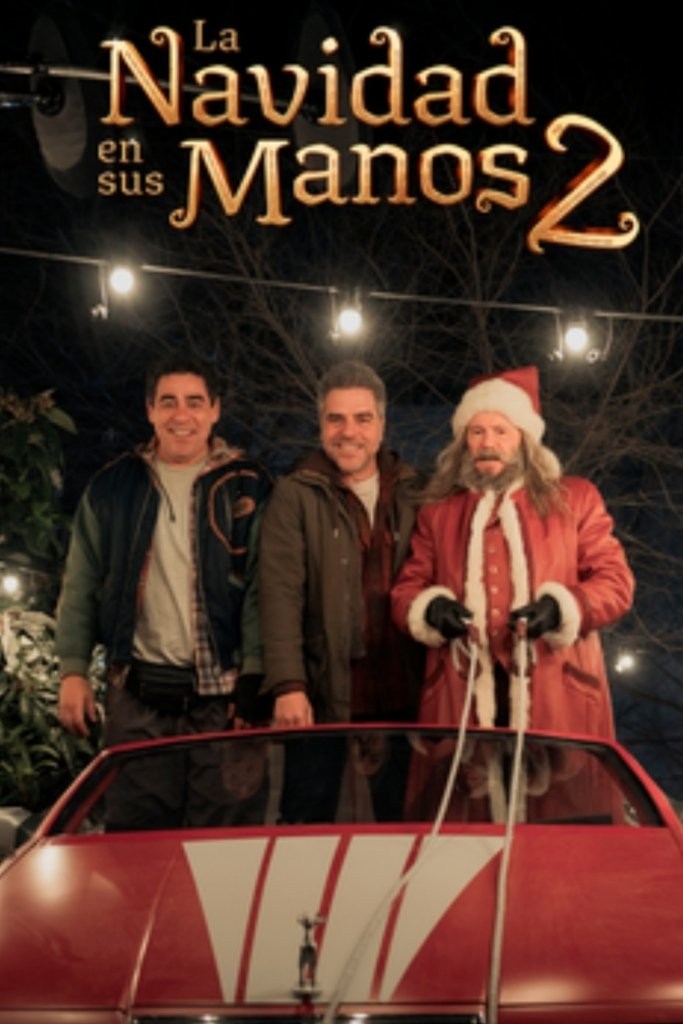 Poster de LA NAVIDAD EN SUS MANOS 2
