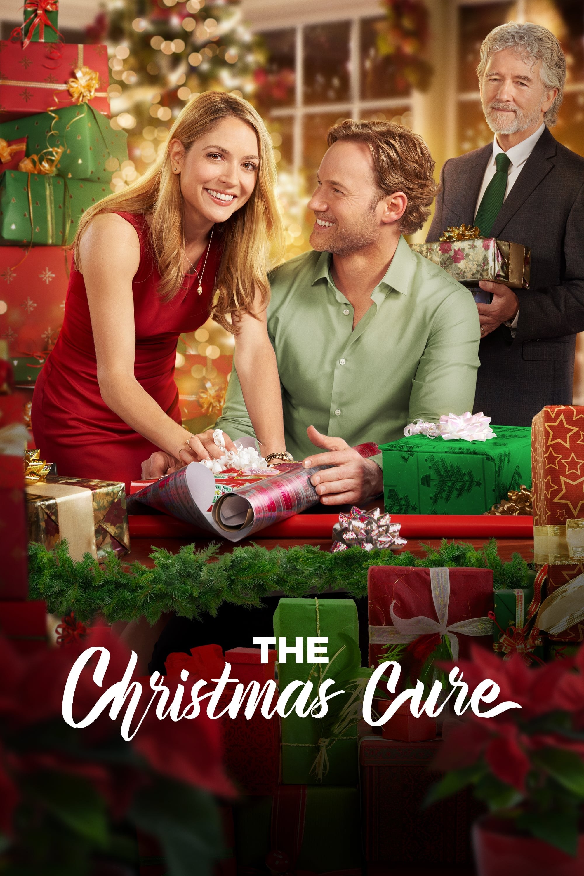 Poster de LA NAVIDAD QUE CAMBIÓ MI VIDA en inglés