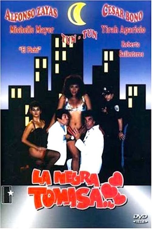 Poster de LA NEGRA TOMASA en español
