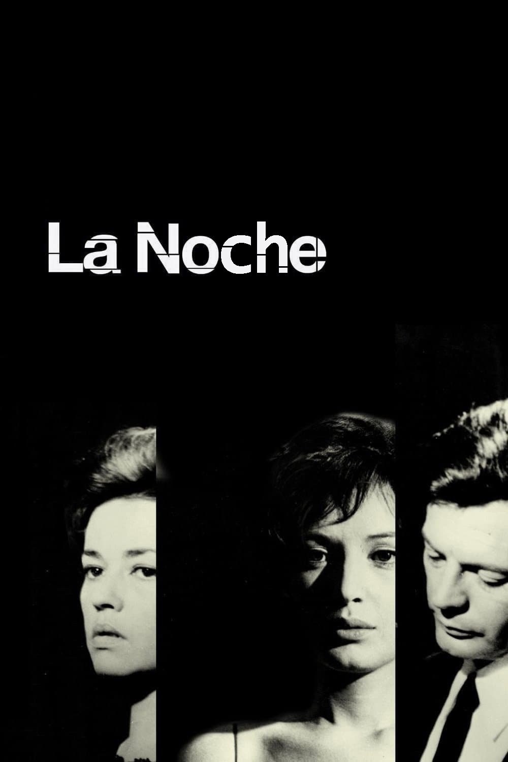 Poster de LA NOCHE en español