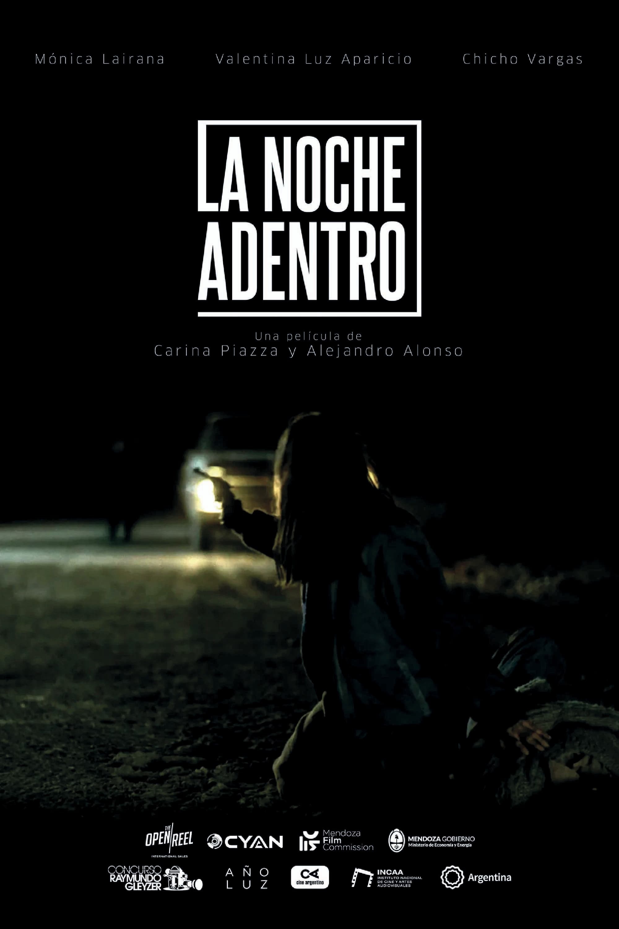 Poster de LA NOCHE ADENTRO