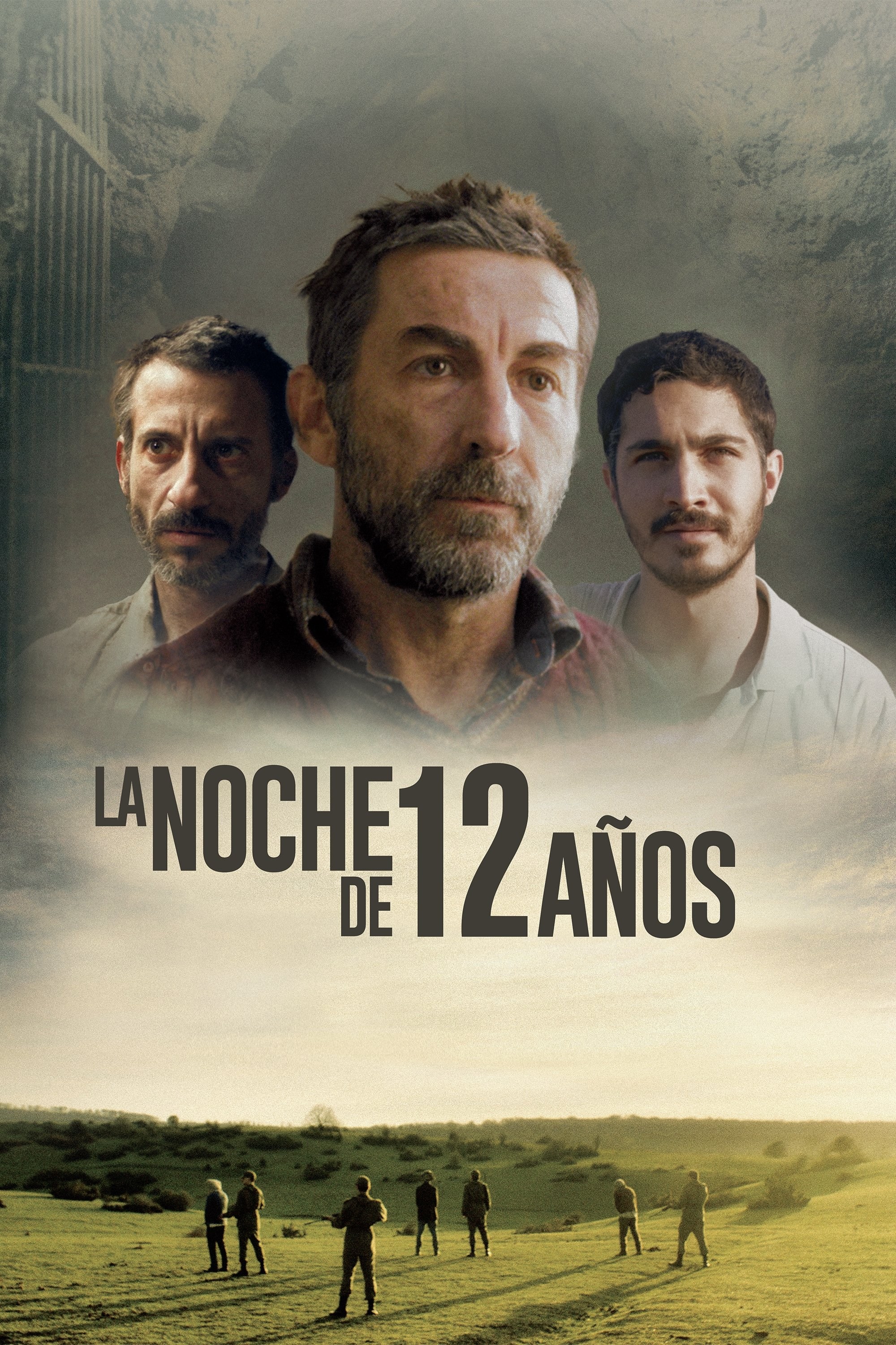 Poster de LA NOCHE DE 12 AÑOS en español