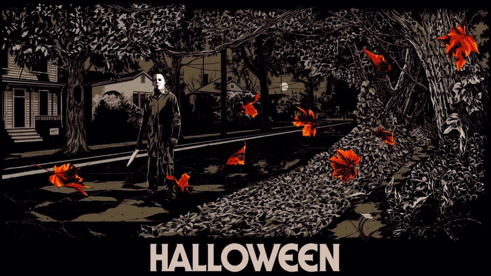 Foto de LA NOCHE DE HALLOWEEN