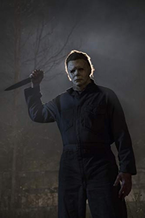 Poster de LA NOCHE DE HALLOWEEN