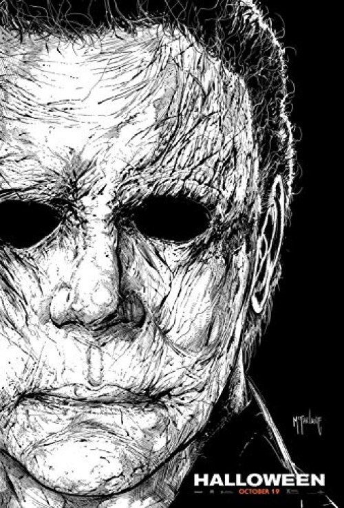 Poster de LA NOCHE DE HALLOWEEN