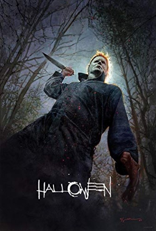 Poster de LA NOCHE DE HALLOWEEN