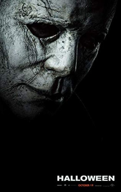 Poster de LA NOCHE DE HALLOWEEN