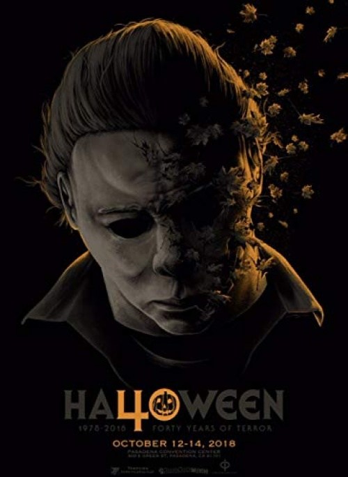 Poster de LA NOCHE DE HALLOWEEN
