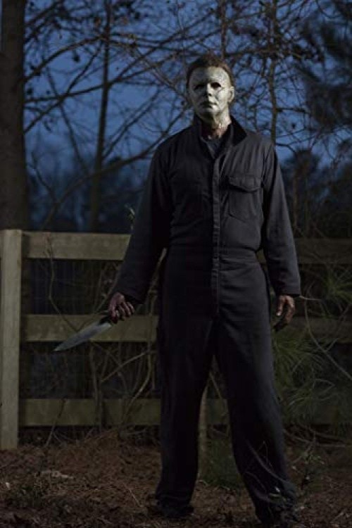 Poster de LA NOCHE DE HALLOWEEN