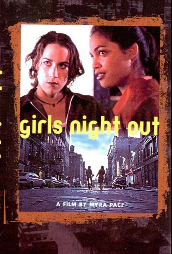 Poster de GIRLS NIGHT OUT