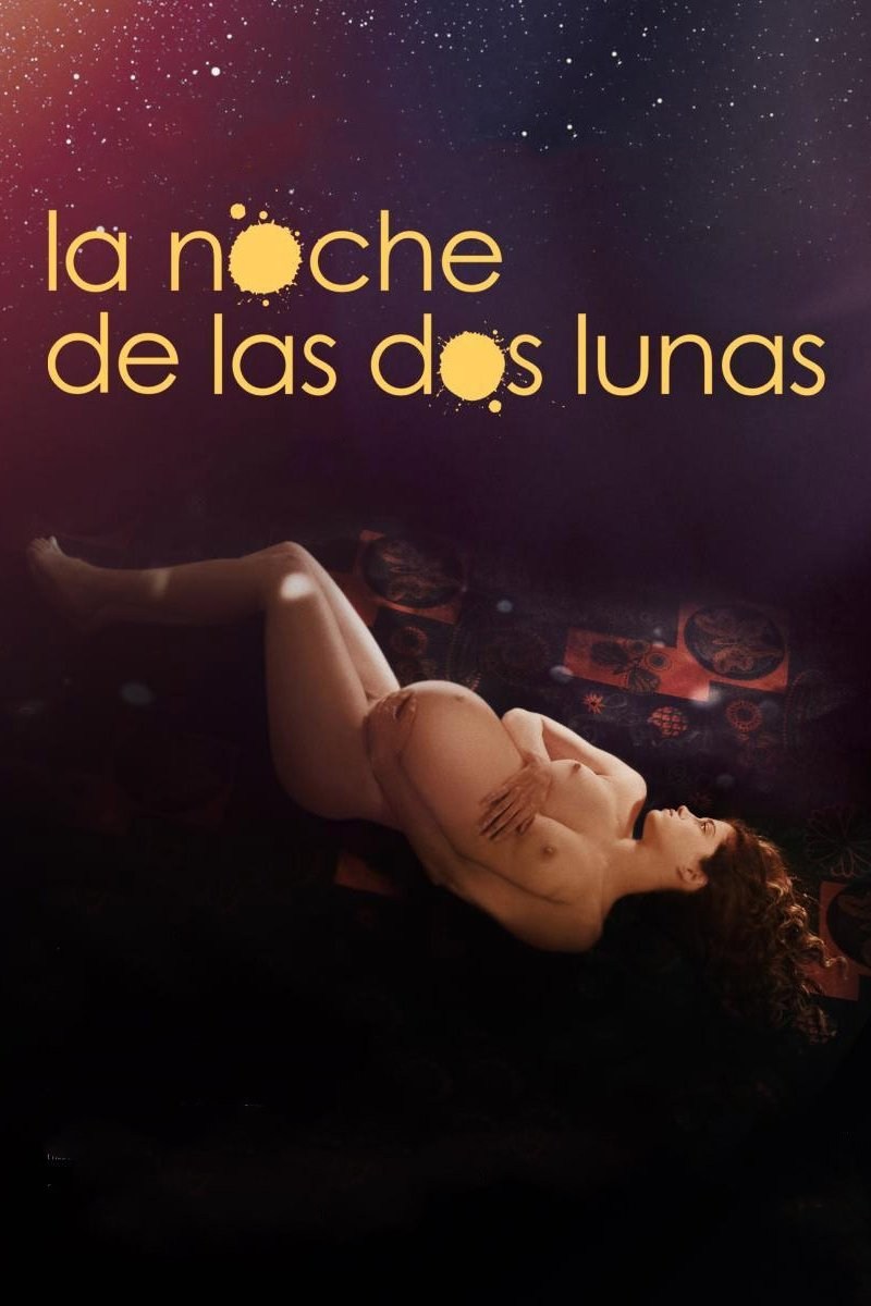 Poster de LA NOCHE DE LAS DOS LUNAS en español