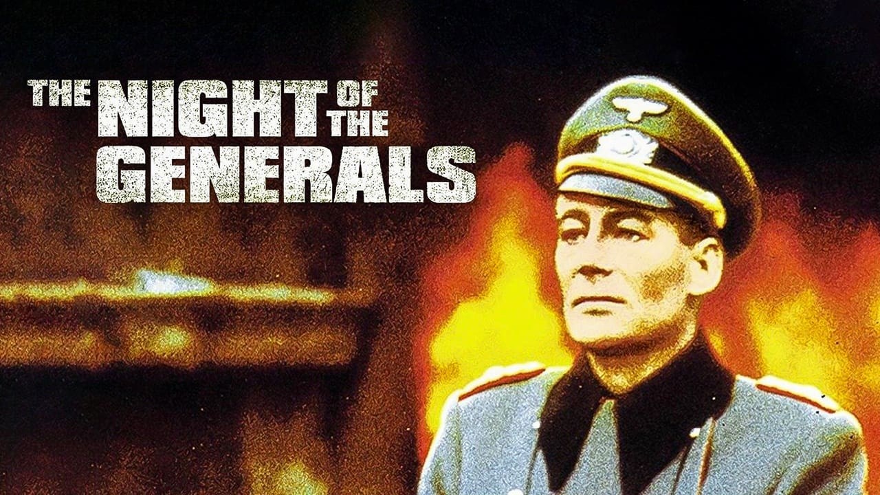 Foto de LA NOCHE DE LOS GENERALES