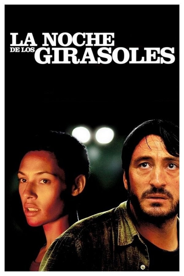 Poster de LA NOCHE DE LOS GIRASOLES en español